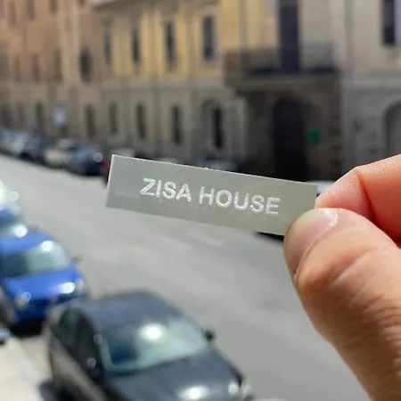 Zisa House Casa Vacanze Apartment